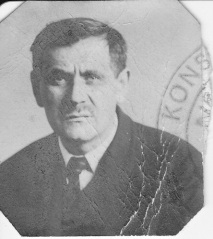 Israel Witriol, 1876-1924, father of Joseph Witriol